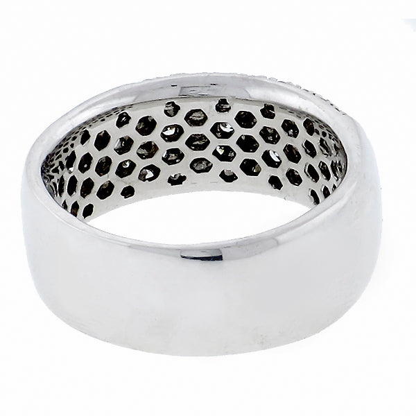 Vintage 1.70ct Diamond Gold Ring