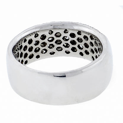 Vintage 1.70ct Diamond Gold Ring