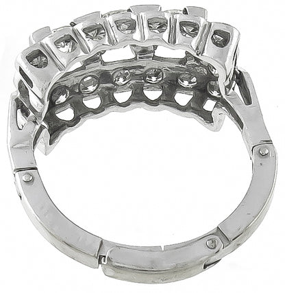 Vintage 2.30ct Diamond Ring