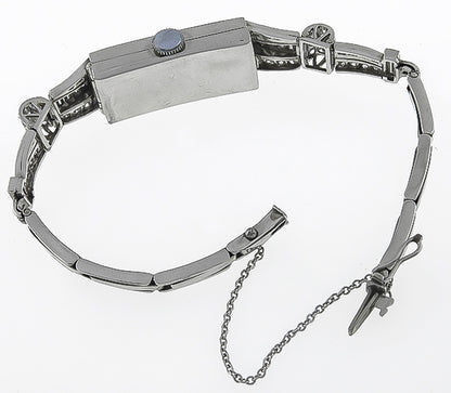 Vintage 2.45ct Diamond Watch