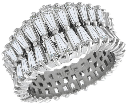 Vintage 3.40ct Diamond Ring