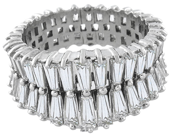 Vintage 3.40ct Diamond Ring