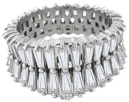 Vintage 3.40ct Diamond Ring