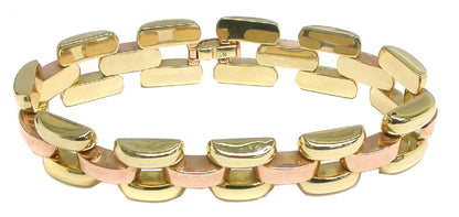 Vintage  Gold Bracelet