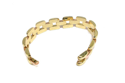 Vintage  Gold Bracelet