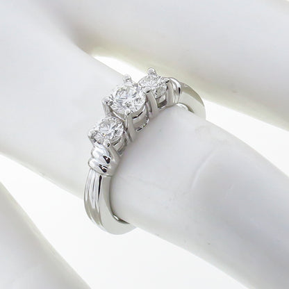 Vintage Diamond Engagement Ring Israel Rose
