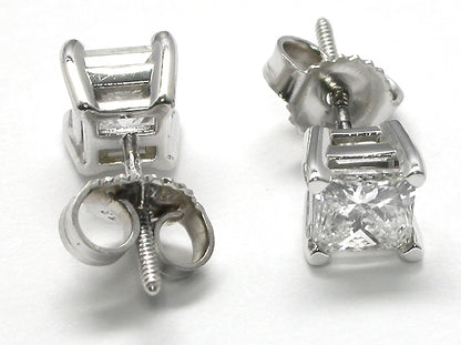 Zales 1.00ct Diamond Stud Earrings