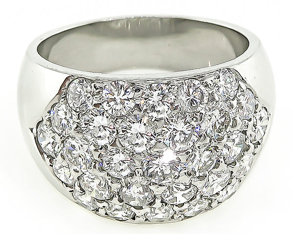 Estate 3.00ct Diamond Ring