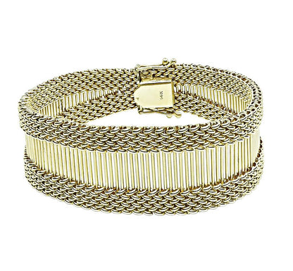 Estate Gold Bracelet