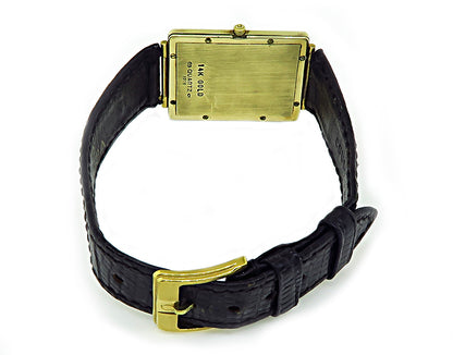 14k Yellow Gold Omega Watch