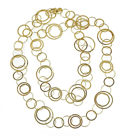 Estate Yellow Gold Necklace