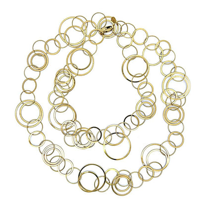 Estate Yellow Gold Necklace
