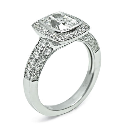 Estate 1.20ct Diamond Engagement Ring