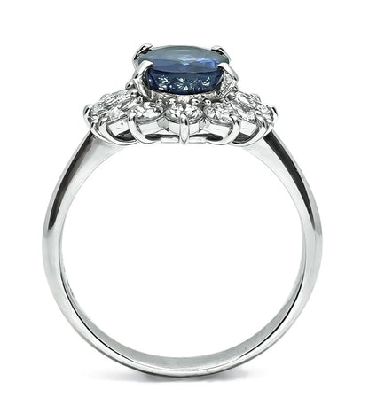 Estate 2.45ct Diamond 0.80ct Diamond Engagement Ring