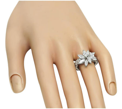 Estate 3.40ct Diamond Ring