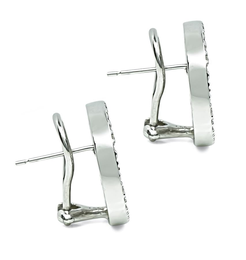 Estate 5.25ct Diamond Earrings