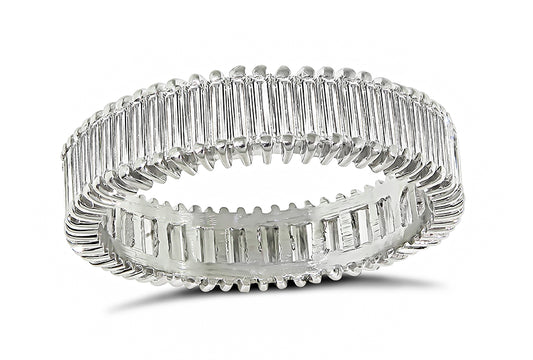 Estate 1.50ct Diamond Eternity Band