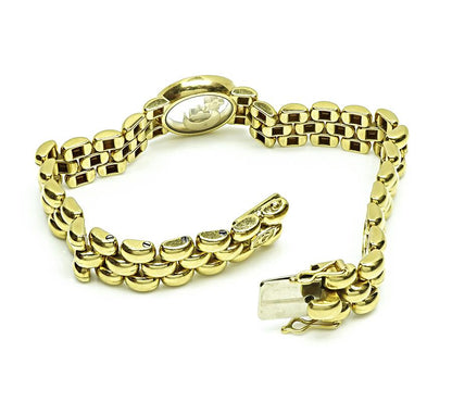 Estate Chopard 0.47ct Diamond Gold Bracelet