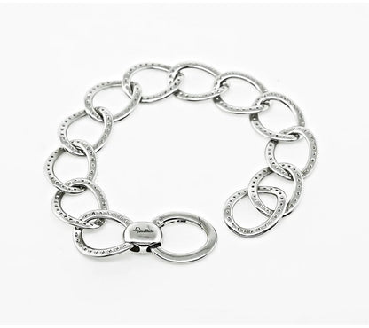 Estate Pomellato 6.00ct Diamond Brera Bracelet