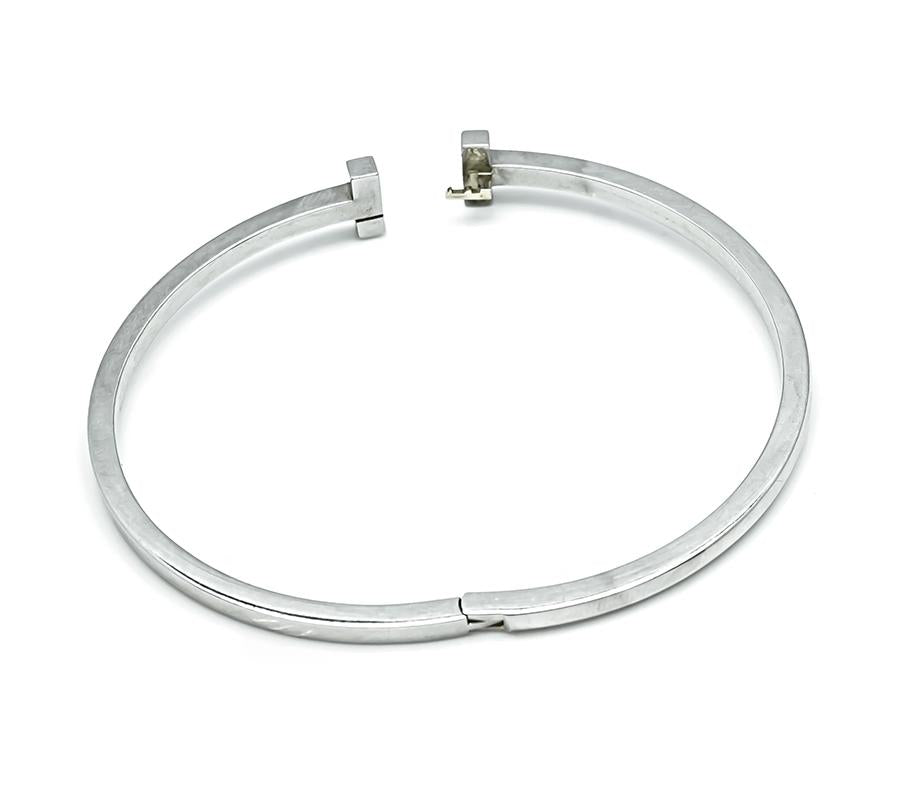 Estate Tiffany & Co Gold Bangle