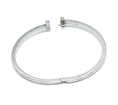 Estate Tiffany & Co Gold Bangle