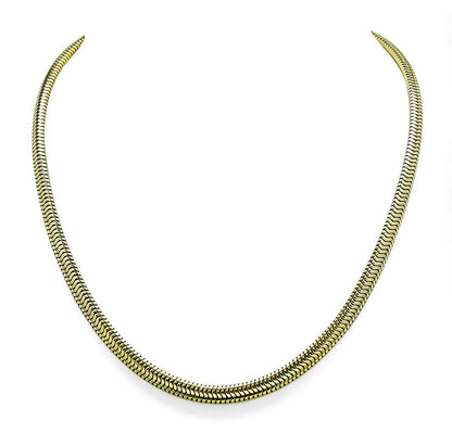 Estate Tiffany & Co. Gold Necklace