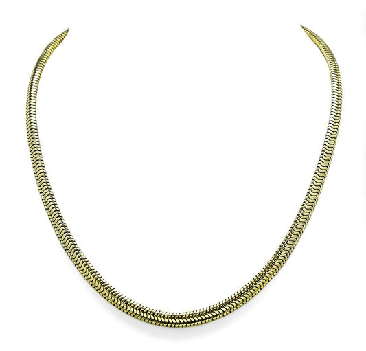 Estate Tiffany & Co. Gold Necklace