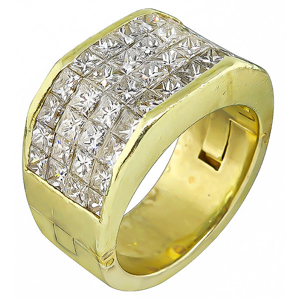 Estate 2.50ct Diamond Ring