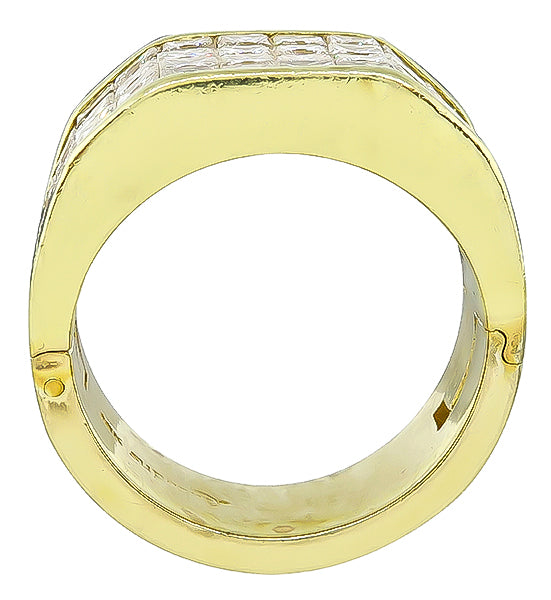 Estate 2.50ct Diamond Ring