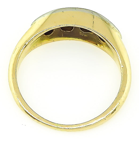 Vintage 0.60ct Diamond Ring