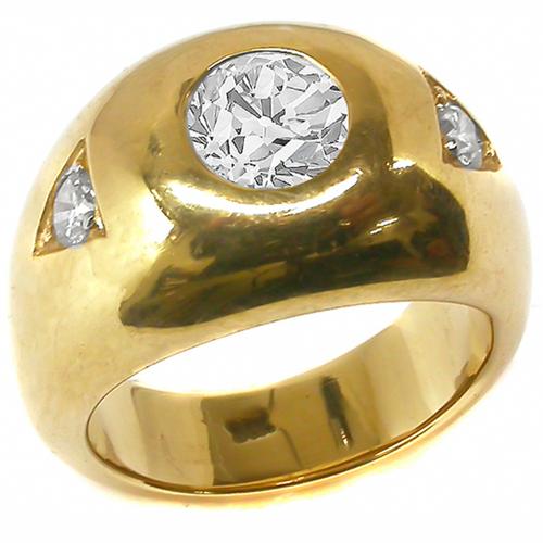 Gypsy Ring