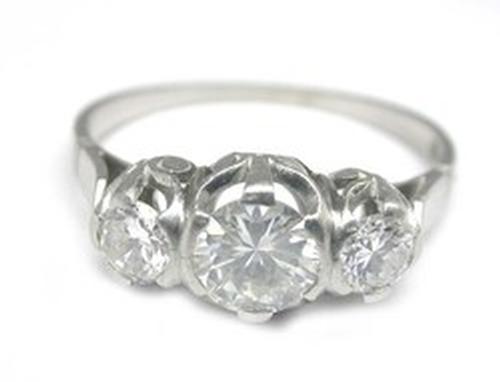 Antique Anniversary Rings 2024 favors