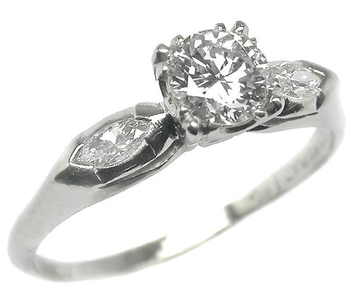 Antique Engagement Ring