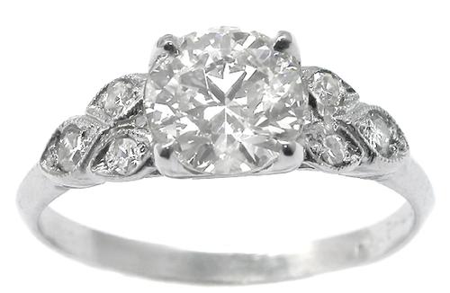 Antique Engagement Ring 