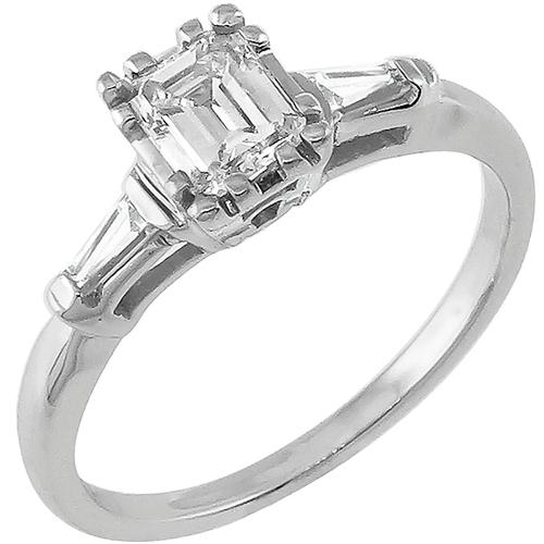 0.50ct Diamond Gold Engagement Ring
