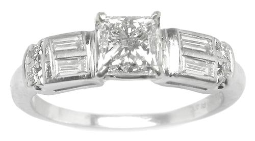 1950s princess ring deals