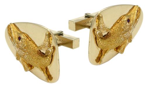 Tiffany & Co.  Cufflinks