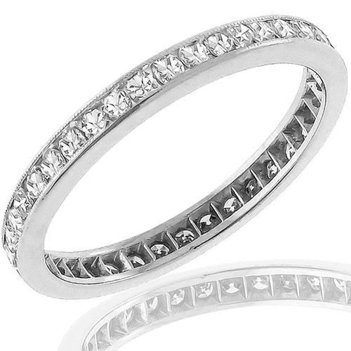 Diamond Eternity Wedding Band