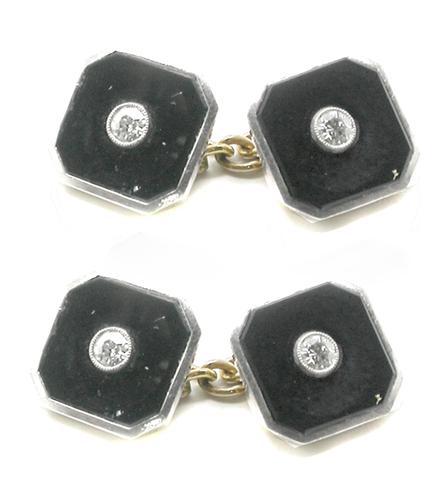 Antique Cufflinks