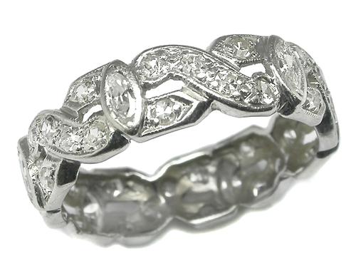 Antique  Wedding Band