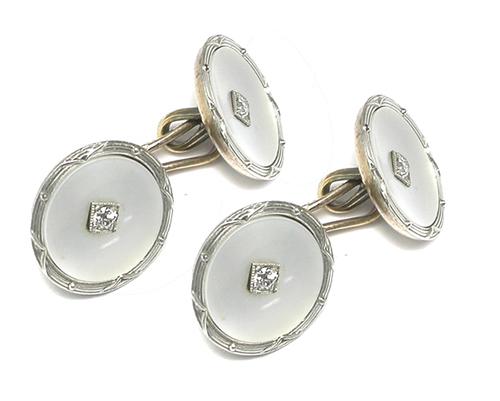 Boucheron Paris Cufflinks