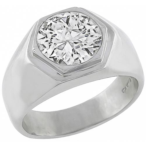 Joyalukkas 950 Platinum Platinum and Diamond Ring for Girls : Amazon.in:  Fashion