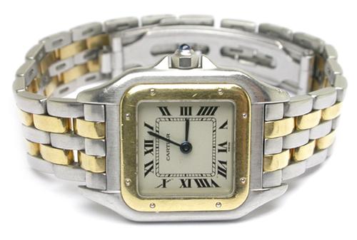 cartier panthere watch serial number