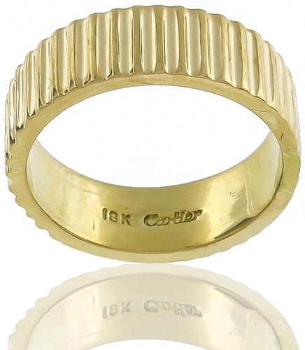 antique cartier ring