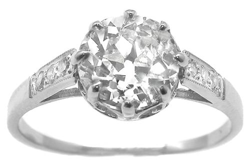 Antique Engagement Ring