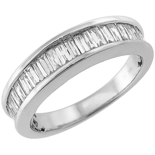 0.75ct Diamond Gold Wedding Band 