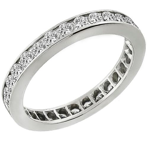 Diamond Eternity Wedding Band 