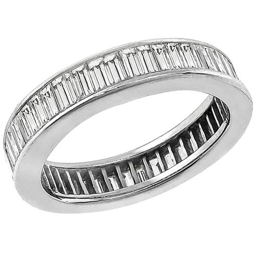 1.20ct Diamond Eternity Wedding Band