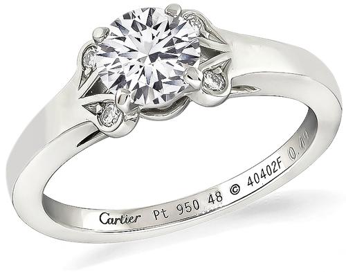 cartier ring new york