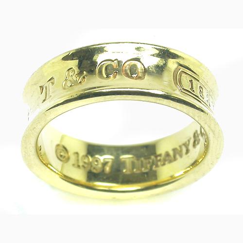 Tiffany & Co.  1835 Band